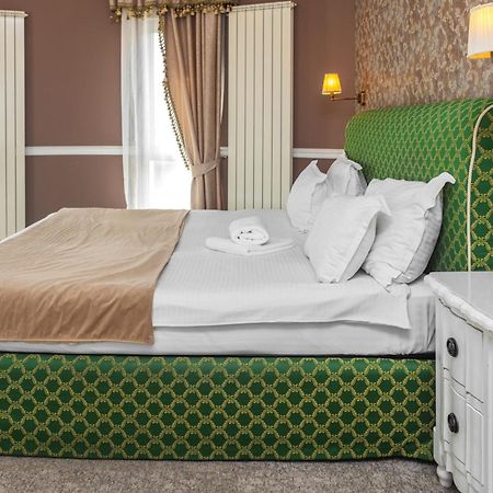 Villa Boutique Lafayette Бухарест Экстерьер фото