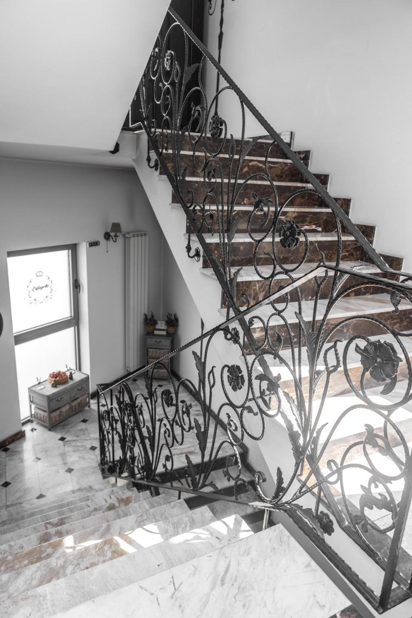 Villa Boutique Lafayette Бухарест Экстерьер фото