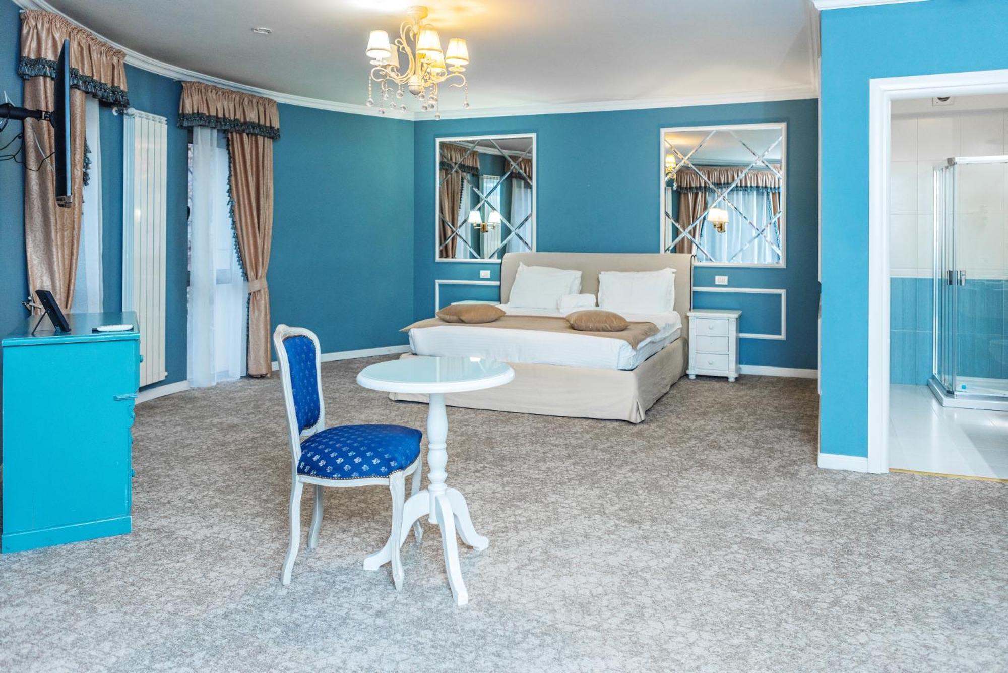 Villa Boutique Lafayette Бухарест Экстерьер фото