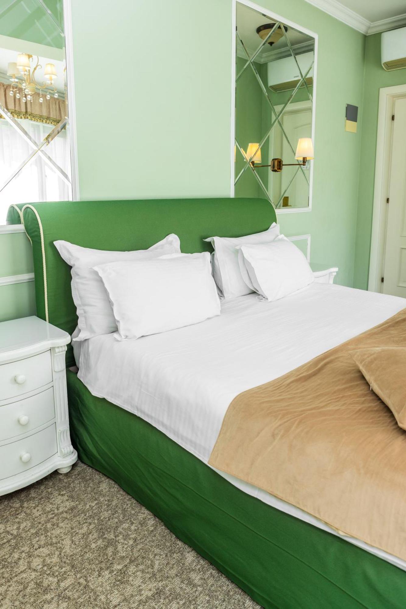 Villa Boutique Lafayette Бухарест Экстерьер фото