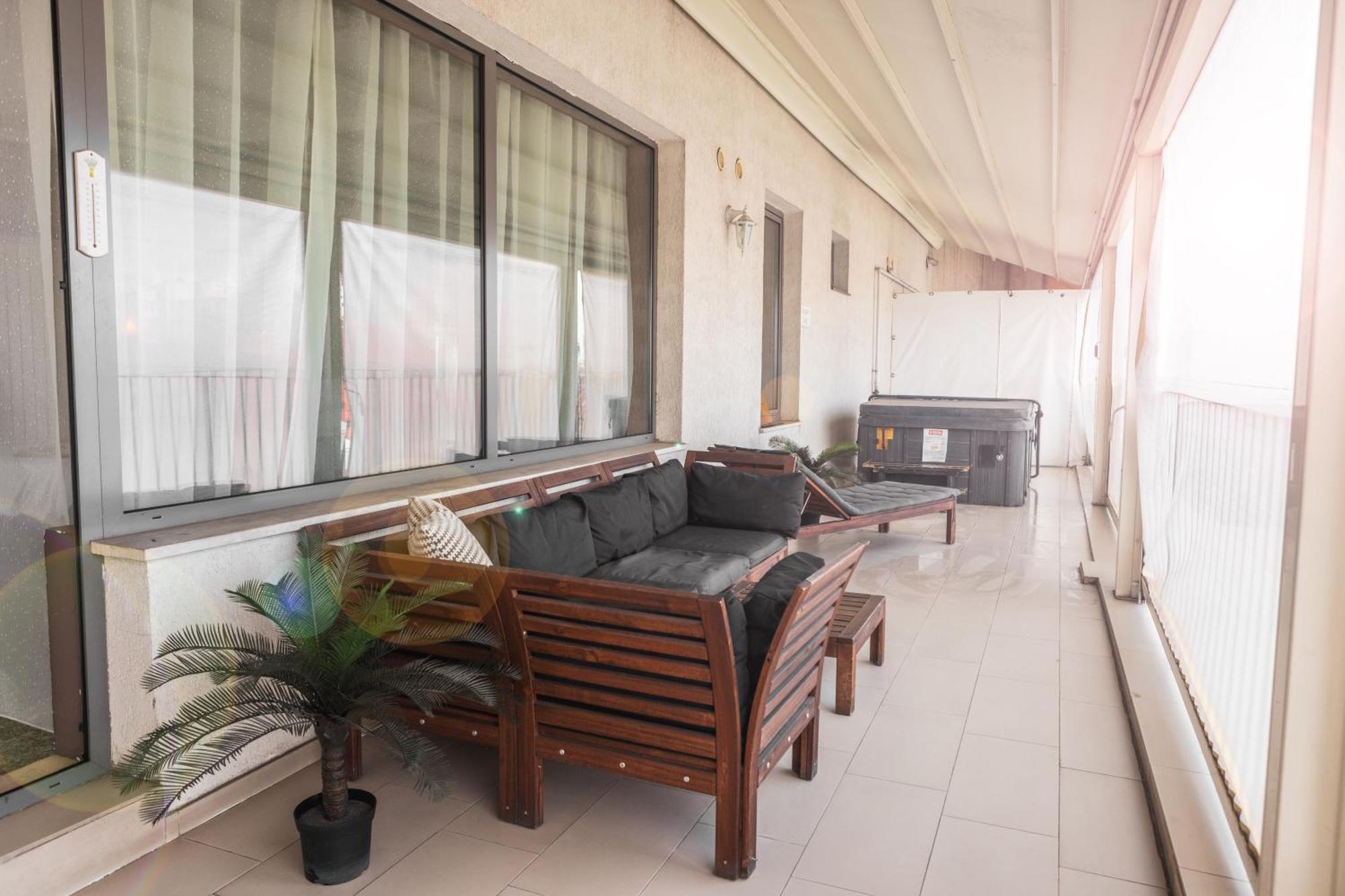 Villa Boutique Lafayette Бухарест Экстерьер фото