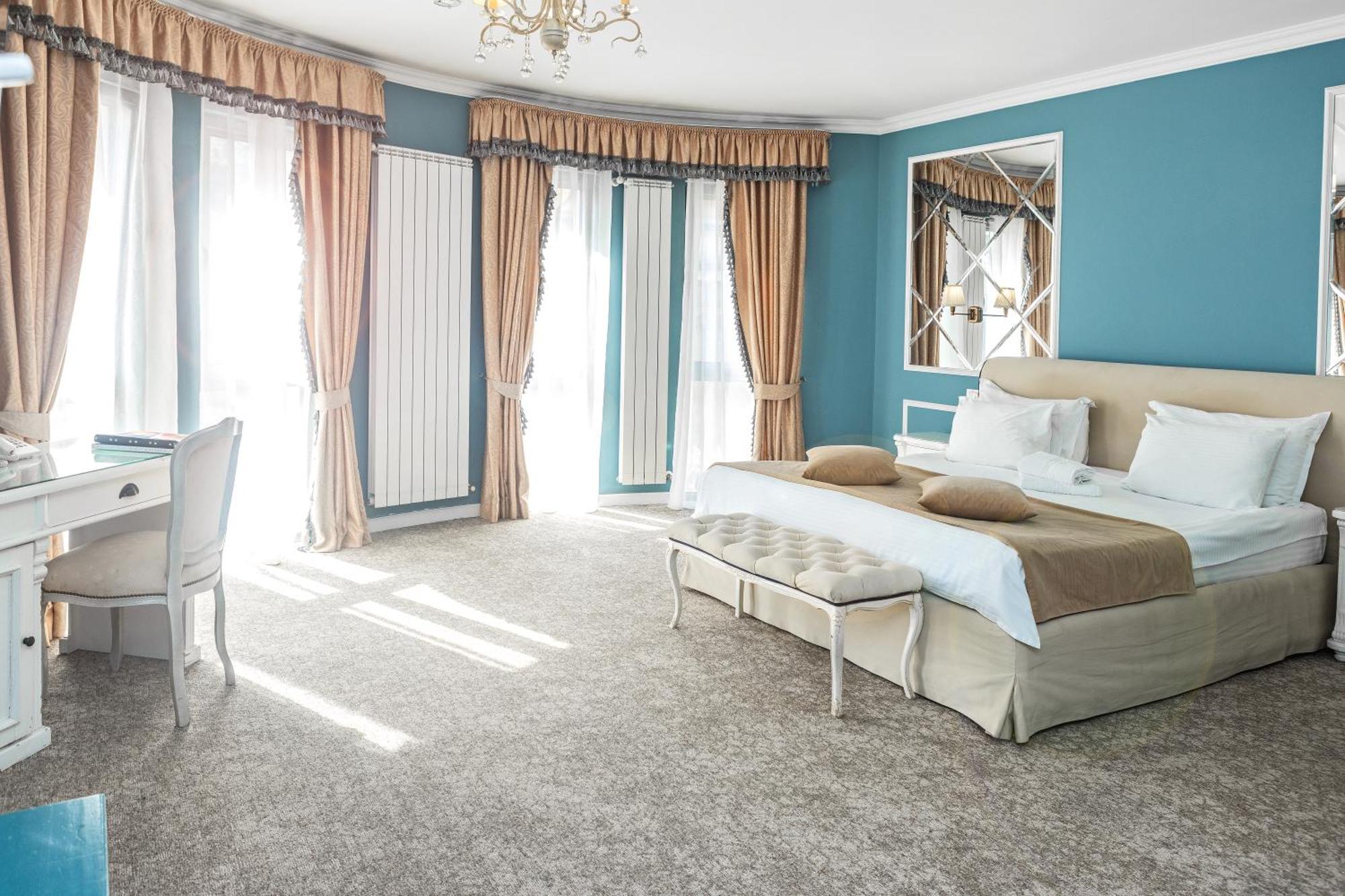 Villa Boutique Lafayette Бухарест Экстерьер фото