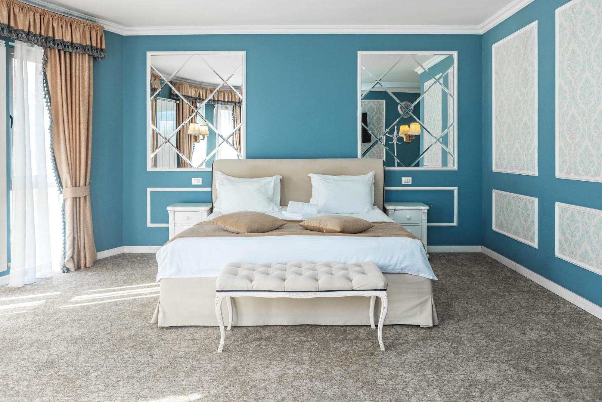 Villa Boutique Lafayette Бухарест Экстерьер фото