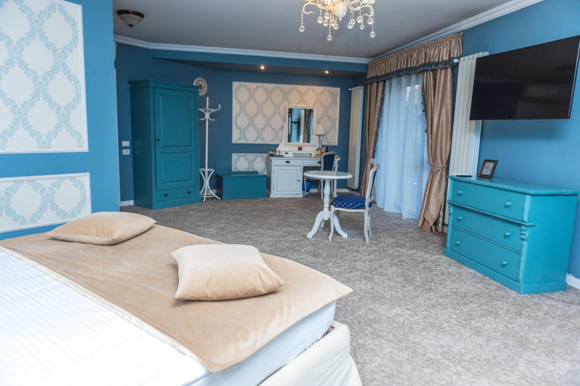 Villa Boutique Lafayette Бухарест Экстерьер фото