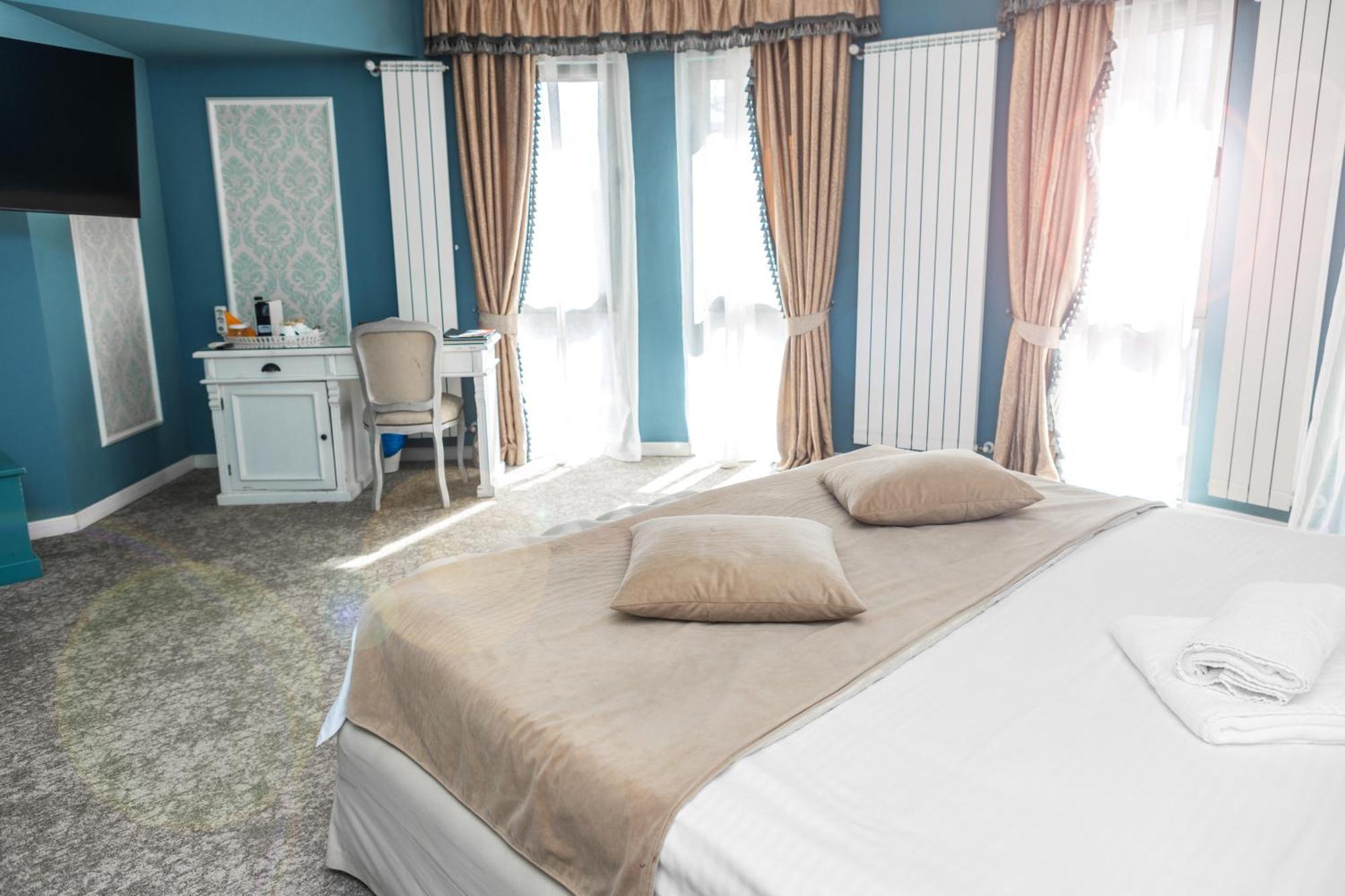Villa Boutique Lafayette Бухарест Экстерьер фото