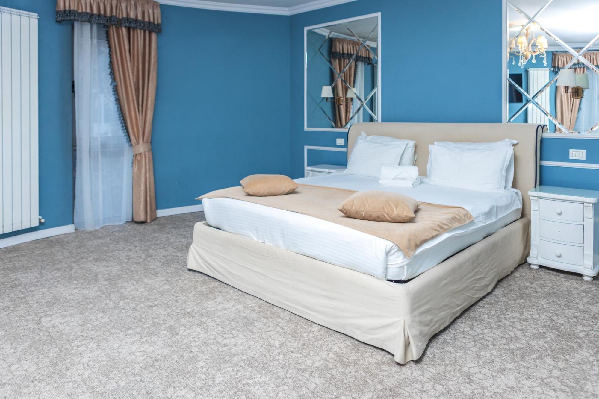 Villa Boutique Lafayette Бухарест Экстерьер фото