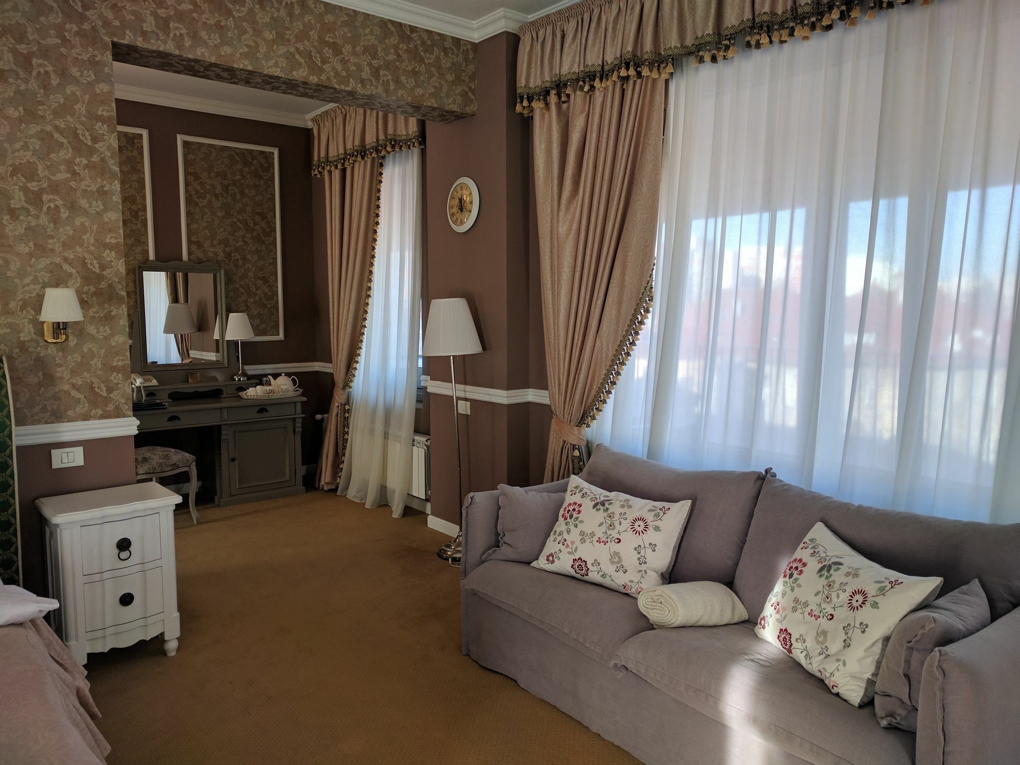 Villa Boutique Lafayette Бухарест Экстерьер фото